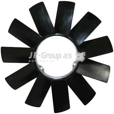 JP GROUP Крыльчатка вентилятора, охлаждение двигателя 1414900800